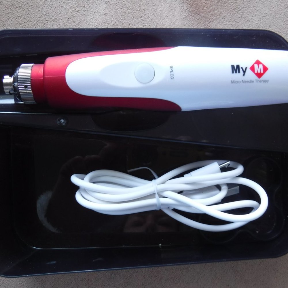 MyM Microneedle Derma Pen